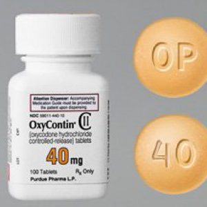 Acheter Oxycontin en ligne