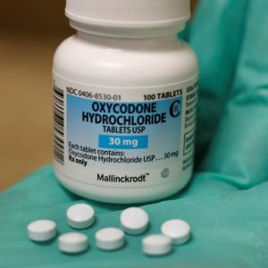 Acheter Oxycodone 30mg